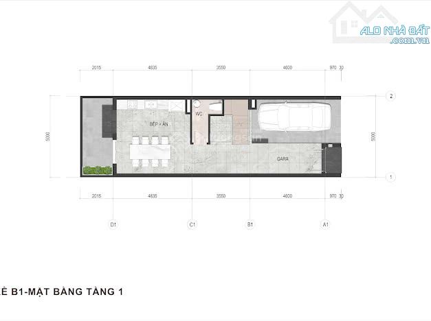 Bán căn liền kề tại Central Riverside Thanh Hóa. - 6