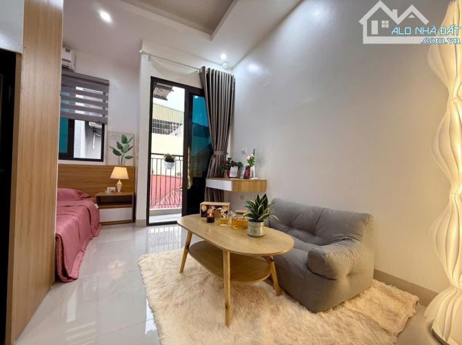 Bán tờ CCMN phố Trần Thái Tông, 48m2 x 6 tầng, thang máy, ô tô đỗ cửa, giá 14.89 tỷ. - 6