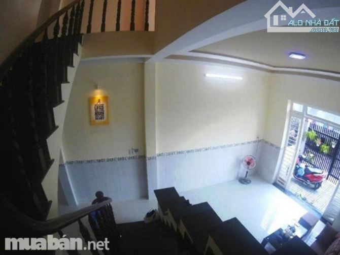 GIÁ CỰC SỐC,NHÀ 2TẦNG TẶNG FULL NỘI THẤT,HẺM XE HƠI 6M,DT77M NGAY ĐƯỜNG NGUYỄN DUY TRINH - 6
