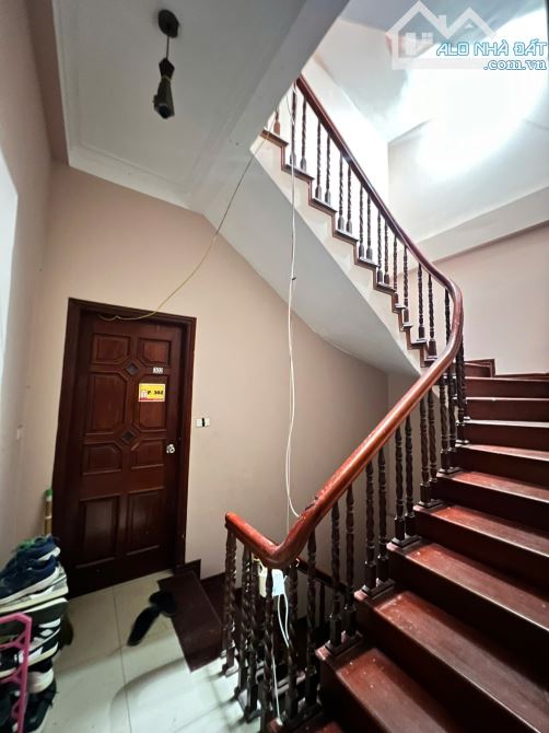 Bán nhà ngõ to, Trần Cung, Gần Hoàng Quốc Việt, Cổ Nhuế, Bắc Từ Liêm. 74m2. 6 tầng. 21 Tỷ - 4