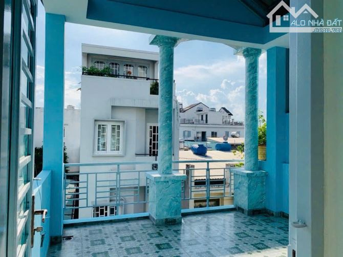 Bán nhà 3 tầng mới đẹp, 48m2, ngay Lê Trọng Tấn, giáp Tân Phú,sổ vuông A4 , chỉ 4.25 tỷ  . - 6
