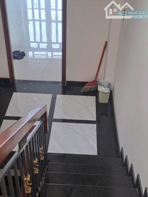 Nhà mặt tiền Kinh Doanh TL16 chỉ 1 căn bán 5.2x20m, 4 tầng gần Ngã Tư Ga, Quận 12 - 6
