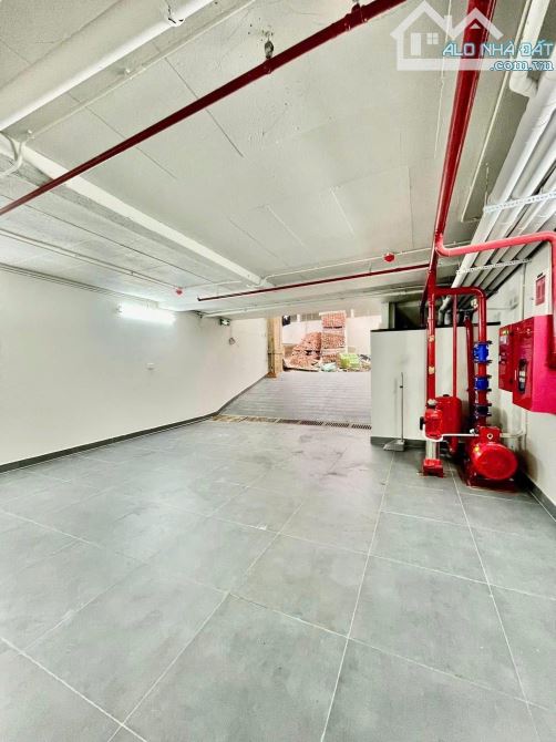 Bán toà BUILDING trung tâm quận Ba Đình. DT 75m2 x 9 tầng. - 6
