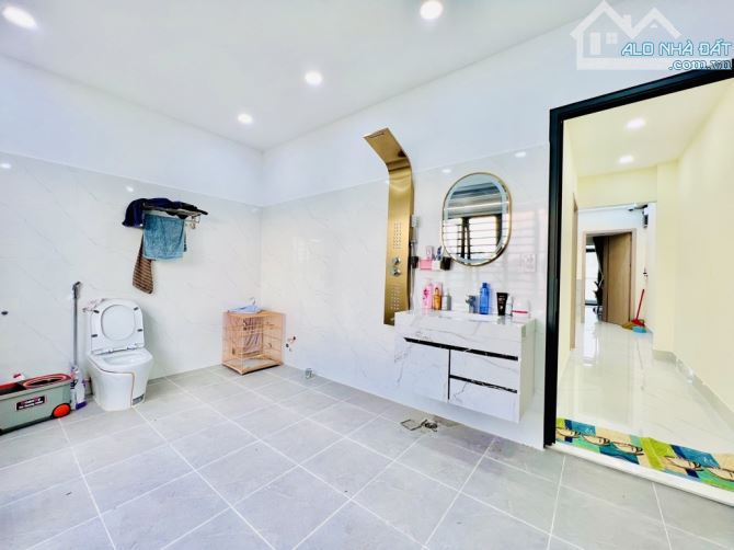 cần bán P/LÔ, ÔTÔ, Đông Hưng Thuận Tân Hưng Thuận, Quận 12, dt 95M2 × 5 Tầng,  giá siêu rẻ - 6