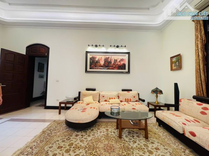 💥💥💥BIỆT THỰ SÂN VƯỜN THÁI HÀ - TRUNG TÂM ĐỐNG ĐA-154 m2-LÔ GÓC 3 THOÁNG - 7