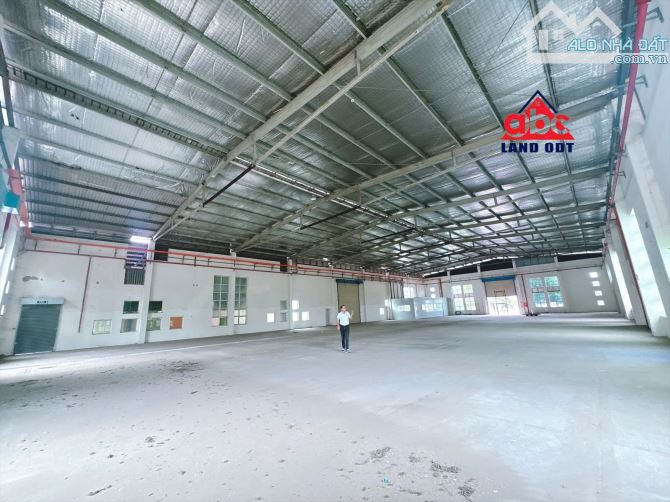 X016 Bán xưởng trong KCN Biên Hoà đã đóng thuế 1 lần cực hiếm - Giá Chỉ 32tỉ - 7