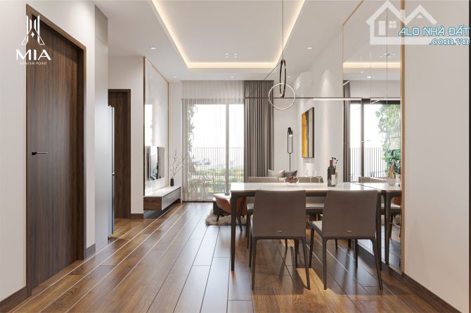 MIA CENTER POINT – Căn hộ trung tâm quận Liên Chiểu, kế bên siêu thị MEGA lớn nhất Đà Nẵng - 7