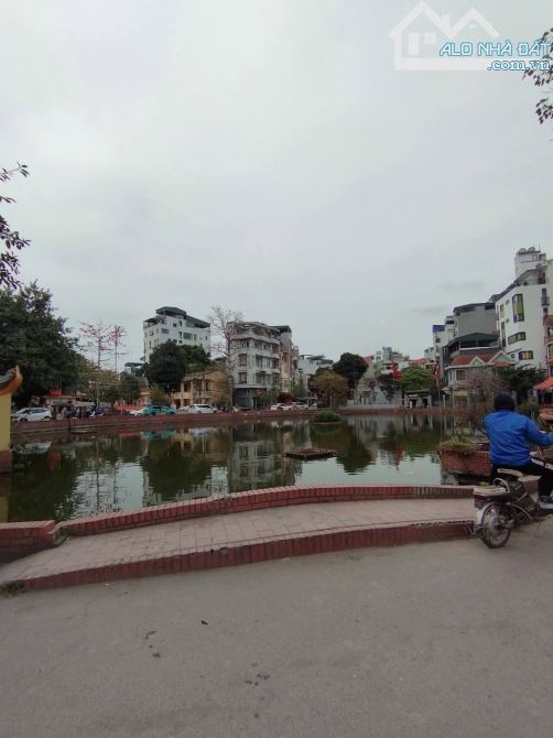 BÁN NHÀ TÂN TRIỀU, THANH TRÌ. 4 TẦNG DÂN XÂY, ĐƯỜNG NGÕ RỘNG THOÁNG, THÔNG CÁC NGẢ, GẦN HỒ - 7