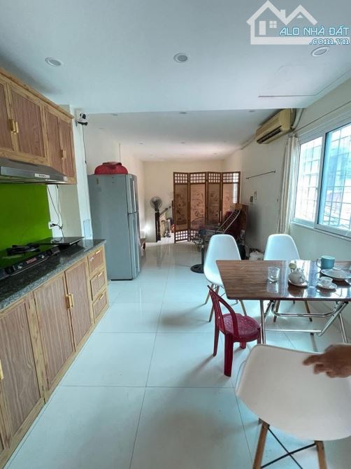 NHÀ TÂY SƠN - ĐỐNG ĐA - 4 TẦNG - NGÕ THÔNG GẦN PHỐ - NHÀ THOÁNG MÁT - 7