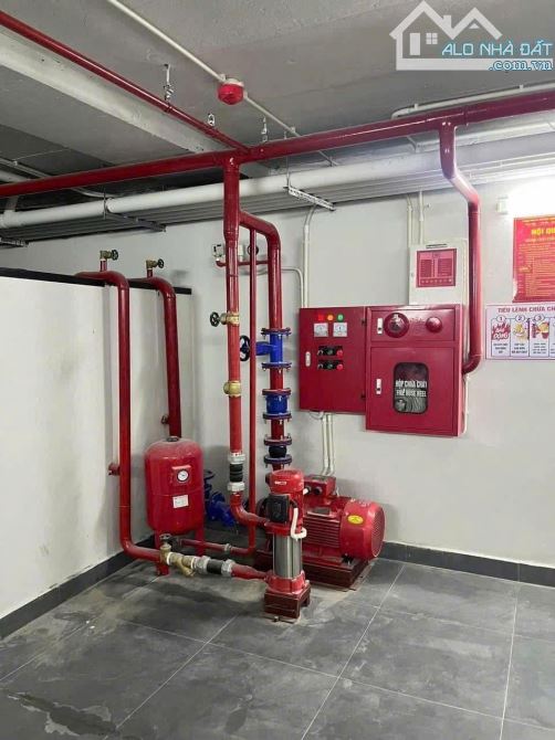 Bán toà BUILDING trung tâm quận Ba Đình. DT 75m2 x 9 tầng. - 7