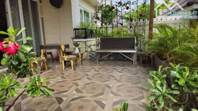 BIỆT THỰ LÔ GÓC 2 MẶT TIỀN, VIEW SÔNG, DT 357M2, KDC BẮC RẠCH CHIẾC, PHƯỚC LONG A - 7