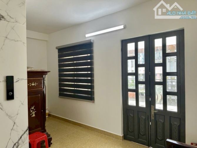 Bán nhà 4 tầng, 5,1m x 20m, thang máy, hẻm xe hơi 8m, Phan Văn Trị, phường 17, Gò Vấp - 8