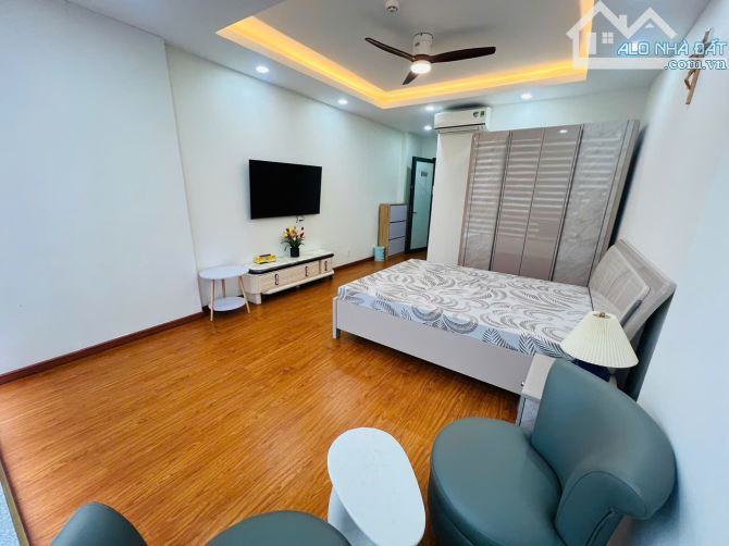 Bán Nhà HXH Nam Kỳ Khởi Nghĩa, P.8, Q.3 – 4x15m, 4 Tầng, Nội Thất Cao Cấp, Giá 18,9 TL - 8