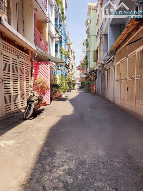 [P BÀN CỜ]  BÁN NHÀ - 5 TẦNG HXH AN NINH - THIẾT KẾ ĐẸP - DÒNG TIỀN ỔN ĐỊNH CHỈ 7.97 TỶ - 8
