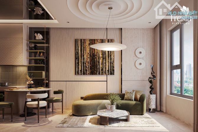 CĂN HỘ TRẢ GÓP FRESIA TÂN VẠN BIÊN HOÀ GIÁ 1tỷ560TR - 9