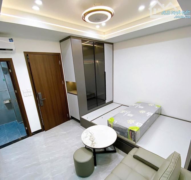 Chính chủ bán chung cư mini phố Lê Thanh Nghị, 7 tầng thang máy, dòng tiền 1 tỷ/năm, PCCC - 9