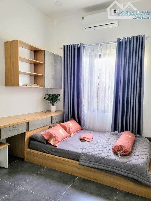 Bán nhà 198m2 (9,2m x 21m) Phong Phú, Bình Chánh. Cách bến xe quận 8 chỉ 4km - 6.6 Tỷ - 9