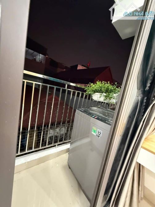 Bán tờ CCMN phố Trần Thái Tông, 48m2 x 6 tầng, thang máy, ô tô đỗ cửa, giá 14.89 tỷ. - 9