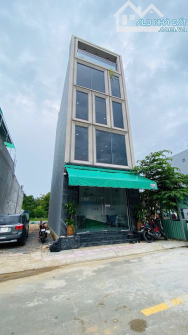 Bán nhà An Khánh ngay gần chợ Bình Khánh Quận 2 cũ đường LĐ.Của (62.5m2) 18.5 tỷ - 9