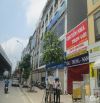 Bán nhà mặt phố Trường Chinh, 35m2 - 5tầng - MT 8.6m, căn góc, không vướng lối lên xuống