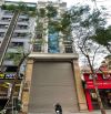 Cho thuê tòa văn phòng 9 tầng mặt phố Ngụy Như Kon Tum, 1000m2 sử dụng, khu vip sầm uất