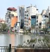 BÁN LÔ ĐẤT ĐẸP – VIEW HỒ ĐẦM TRÒN – PHỐ ĐỘI CẤN, BA ĐÌNH  ~ 285tr/m2