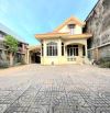 BÁN ĐẤT TẶNG BIỆT THỰ- GẦN 500M- 14x33M- KHU BIỆT THỰ TÂN TRỤ - 34,99 tỷ