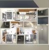 SIÊU PHẨM gà đẻ trứng vàng Bán CHDV lô góc ô tô đỗ cửa 6 tầng thang máy 14p chỉ 14.9 tỷ
