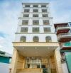 Bán Tòa Văn Phòng Mặt Phố Khương Thượng, Đống Đa DT 202m2, 9T, MT 9.5m. Giá Cực Rẻ