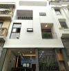 Bán nhà NGUYỄN KHUYẾN, 5MX 12M - 4 TẦNG - 5 PHÒNG NGỦ