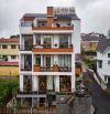 VILLA VIEW Ở ĐỐNG ĐA P3, 5 TẦNG HOÀN CÔNG 8PN 9WC THANG MÁY GARA ÔTÔ BBQ XÔNG HƠI,.. 26 TỶ