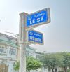 Chào bán lô gốc đường Lê Sỹ & Nguyễn Quang Chung, Hoà Xuân, Cẩm Lệ.