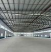 BÁN NHÀ XƯỞNG KCN ĐỨC HÒA CÓ THU NHẬP KHỦNG 1.1 TỶ/THÁNG