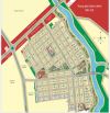 Bán lô góc Mega city cầu đò, phường An điền, TP Bến Cát, 147m2, giá 1950