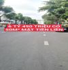 BÁN ĐẤT MẶT TỀN NGUYỄN AN NINH P7 TP VŨNG TÀU