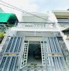 HIỆP THÀNH - GẦN METRO - GIÁP GÒ VẤP - NHÀ MỚI Ở NGAY - HẺM XE HƠI ĐỖ CỬA