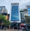 Tòa Nhà Văn Phòng 6 Tầng 1 Hầm Phố Duy Tân 100m2 Mt 3 Thoáng 28m Vỉa Hè - View Công Viên