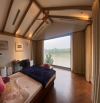 BIỆT THỰ LÔ GÓC, ĐẲNG CẤP THƯỢNG LƯU 350M, 3T, MT12M, VIEW SÔNG HỒNG TRIỆU ĐÔ, THƠ MỘNG.