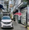 BÁN NHÀ TRỌ QUẬN 7. NHỈNH 3 TỶ. 16 TRIỆU/THÁNG. 26M2.4 TẦNG. 6 PHÒNG THUÊ. XE 7 CHỖ ĐỖ CỬA