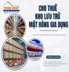 Kho rack kệ – Giải pháp lưu trữ tối ưu cho hàng đóng pallet tại Dĩ An, Bình Dương,LáiThieu