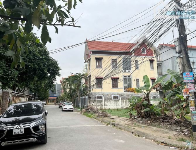 🎉 Siêu Phẩm Lô Góc 300m² đất ngang 20m Tại Trang Quan – An Đồng – An Dương 💥