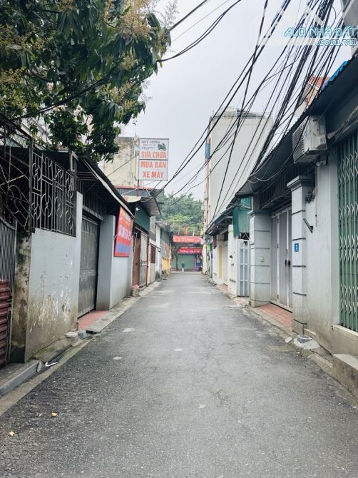 BÁN ĐẤT BÁT KHỐI 50M2, MT 4.2M, NGÕ THÔNG, Ô TÔ VÀO ĐẤT, 6.5 TỶ.