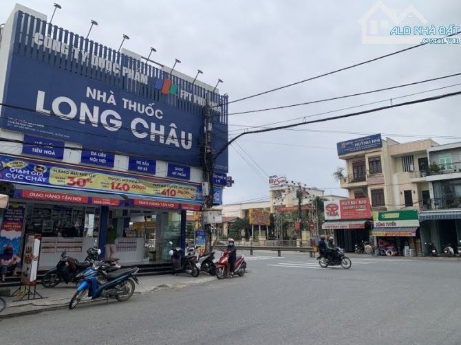 Mặt tiền QL1A, TT Nam Phước, DT khủng 204m2, 2 MT lớn, thu nhập 1tỷ/năm, chỉ 16.x tỷ