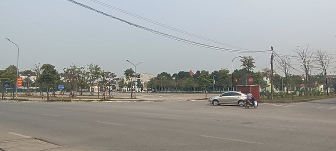 Phân Lô Vỉa Hè _Vị Trí Vip _Cổ Dương _Tiên Dương _Đông Anh _DT 198m2_ MT 11m_KĐT Cổ Dương