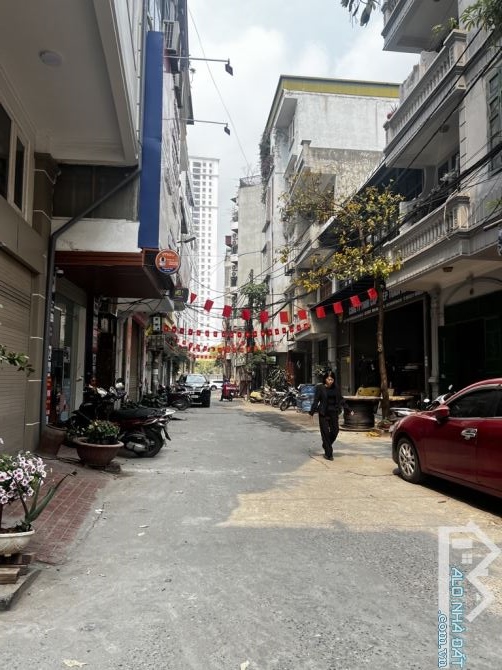 BÁN NHÀ GIẢI PHÓNG, HOÀNG MAI, MẶT NGÕ Ô TÔ TRÁNH DỪNG ĐỖ THOẢI MÁI, DTSD 30M2, 7.9Tỷ