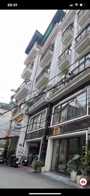 Bán nhà đẹp phố ngọc lâm  ô tô  thông phố nv cừ cầu chương dương