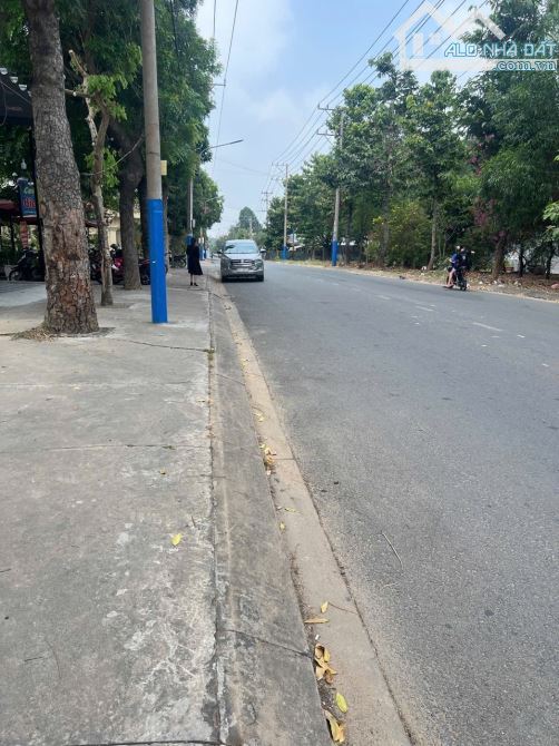 ĐẤT MT HUỲNH THỊ TƯƠI, 368M2, NGANG 16M, FULL THỔ CƯ, ĐƯỜNG NHỰA RỘNG, CÓ VỈA HÈ, CHỈ 13.5