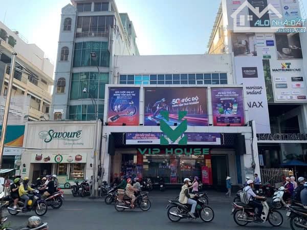 Cho thuê nhà 291 Tô Hiến Thành, Phường 12, Quận 10, TP.Hồ Chí Minh