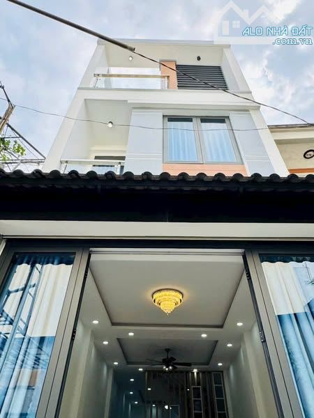 🏡 NHÀ PHỐ CẠNH BÊN EMART PHAN HUY ÍCH