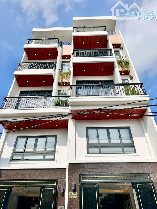 Cần bán nhà ở hẻm xe hơi một sạc đường Kinh Dương Vương diện tích 4,1 x 13 giá 7,2 tỷ TL
